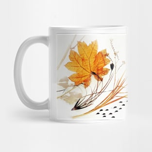 Autumn Still Life Mug